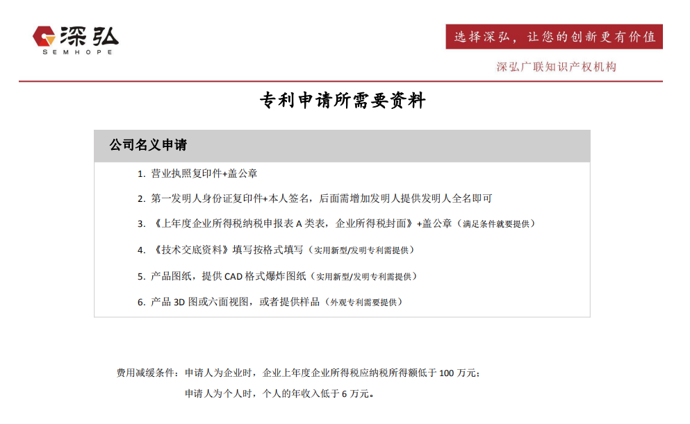 实用新型专利申请