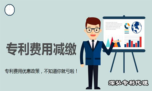 专利费减备案,如何申请专利费